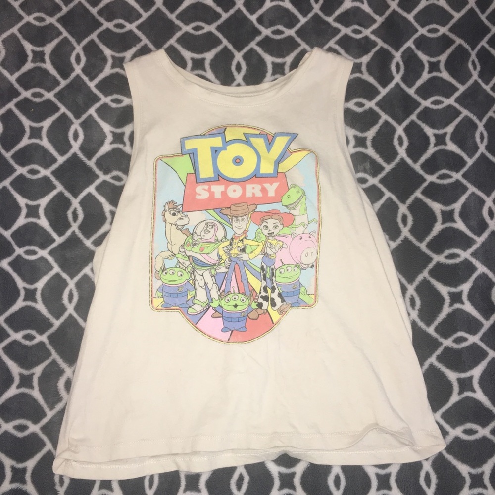 Toy Story Tank Top